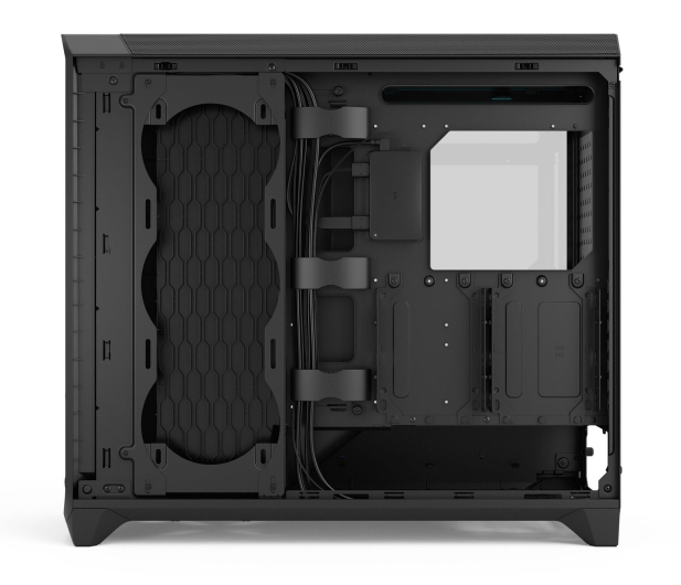 Fractal Design Meshify 3 XL Ambience Pro RGB Black TG Light Tint - 1318895 - zdjęcie 6